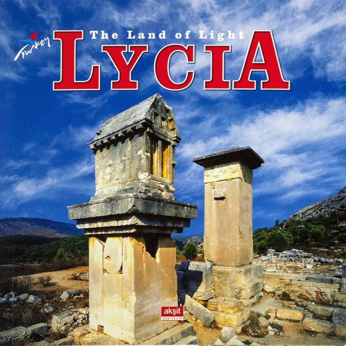 THE LAND OF LIGHT - LYCIA fiyatları